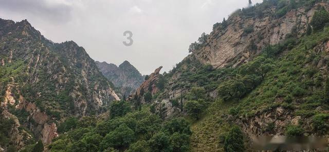无人的神秘村